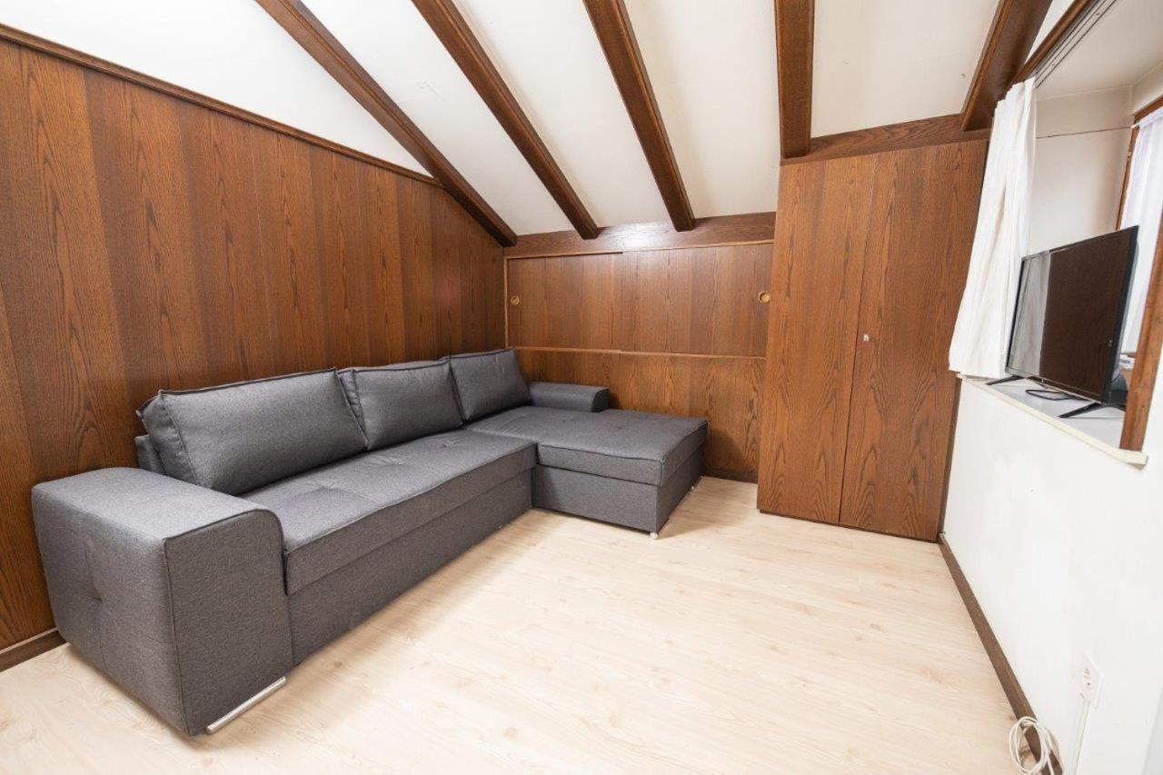 Haus Pickelschmiede Apartman Saas-Grund Kültér fotó