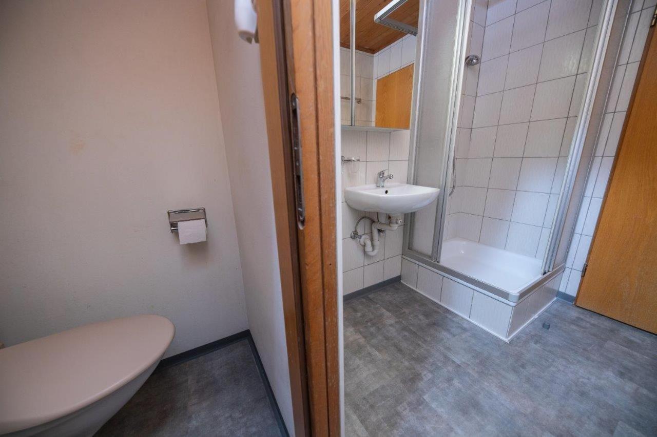 Haus Pickelschmiede Apartman Saas-Grund Kültér fotó